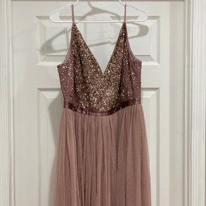 BHLDN Avery Bridesmaids Dress